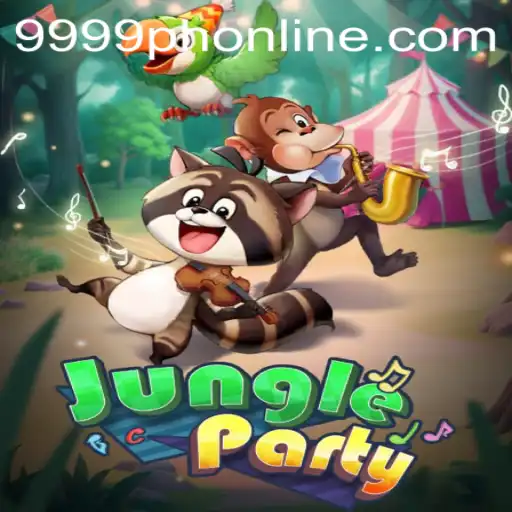 JungleParty: A Wild Adventure Awaits